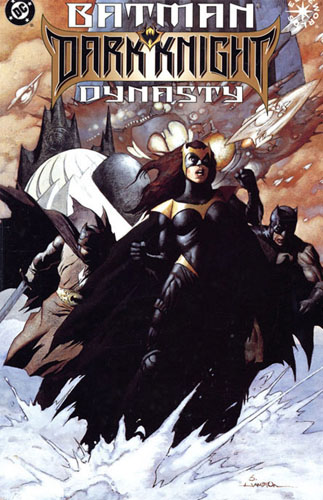 Batman: Dark Knight Dynasty # 1