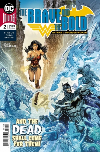 The Brave and the Bold: Batman and Wonder Woman # 2