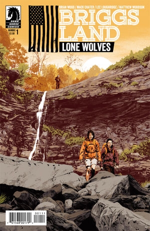 Briggs Land : Lone wolves # 1