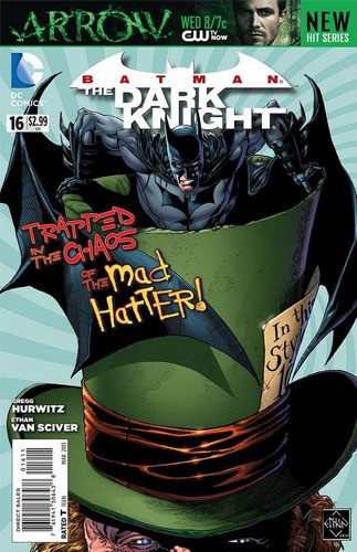 Batman: The Dark Knight vol 3 # 16