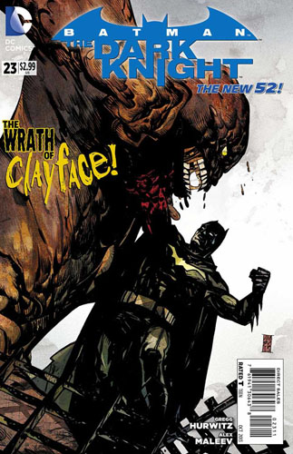 Batman: The Dark Knight vol 3 # 23
