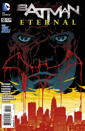 Batman Eternal # 51