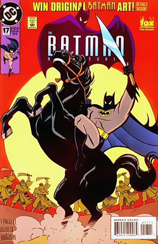 Batman Adventures vol 1 # 17