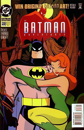 Batman Adventures vol 1 # 23