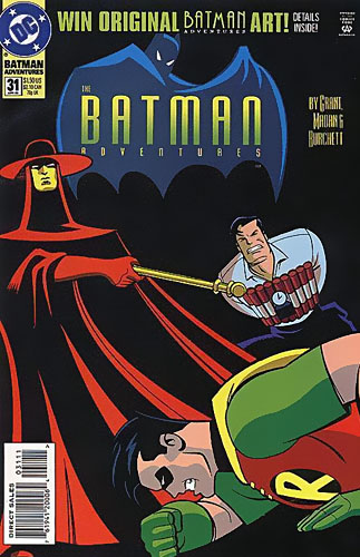 Batman Adventures vol 1 # 31
