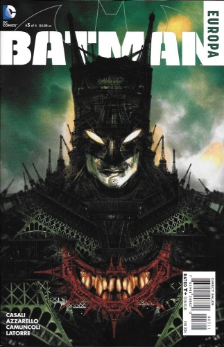 Batman: Europa # 3