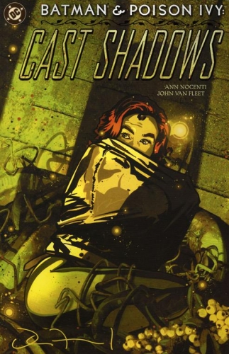 Batman and Poison Ivy: Cast Shadows # 1