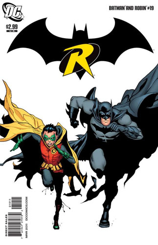Batman and Robin vol 1 # 19