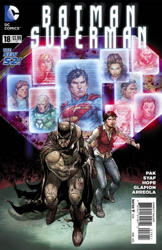 Batman/Superman vol 1 # 18