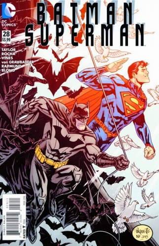 Batman/Superman vol 1 # 28