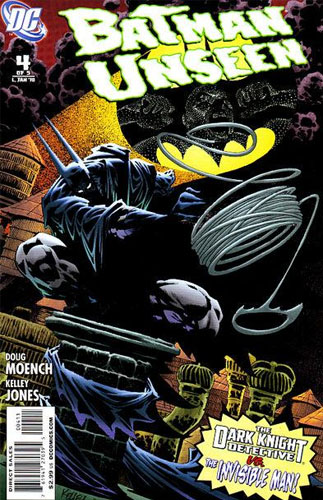 Batman: Unseen # 4
