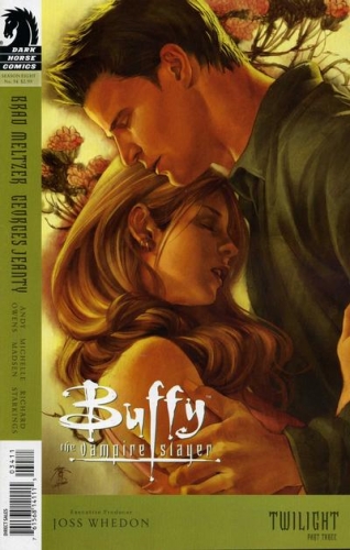 Buffy the Vampire Slayer Season 8 # 34