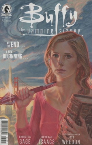 Buffy the Vampire Slayer Season 10 # 30