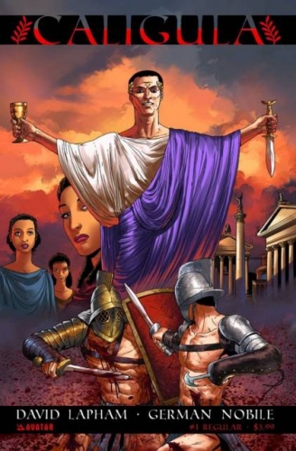 Caligula # 1