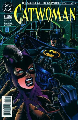 Catwoman vol 2 # 26