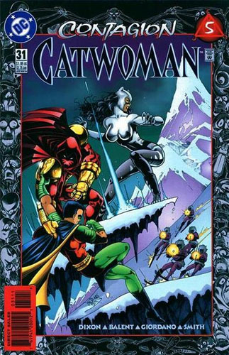 Catwoman vol 2 # 31