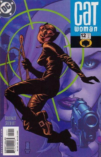 Catwoman vol 3 # 12