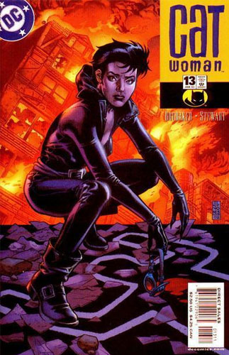 Catwoman vol 3 # 13
