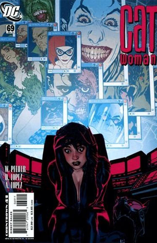 Catwoman vol 3 # 69
