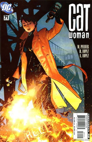 Catwoman vol 3 # 71