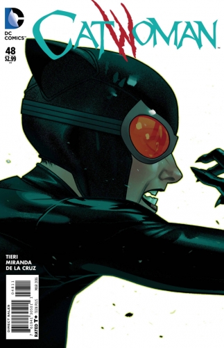 Catwoman vol 4 # 48