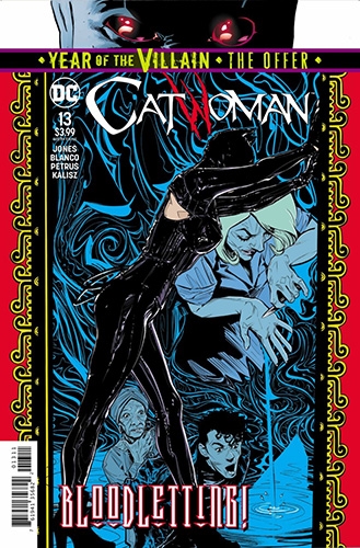Catwoman vol 5 # 13
