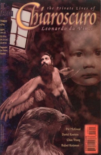 Chiaroscuro: The Private Lives of Leonardo Da Vinci # 3