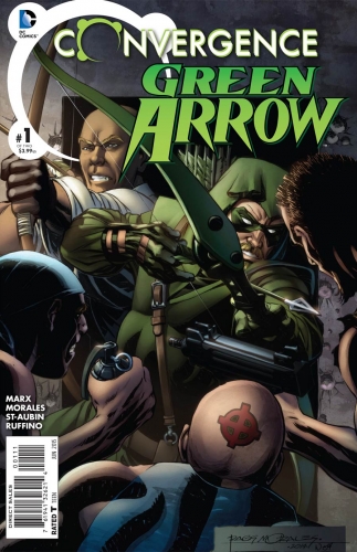 Convergence: Green Arrow # 1