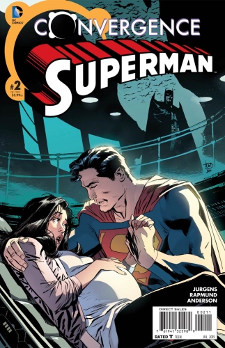 Convergence: Superman # 2
