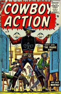 Cowboy Action # 5
