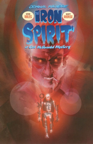 Criminal macabre: The iron spirit # 1