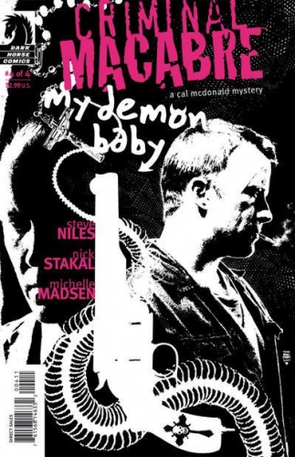 Criminal Macabre: My Demon Baby # 4