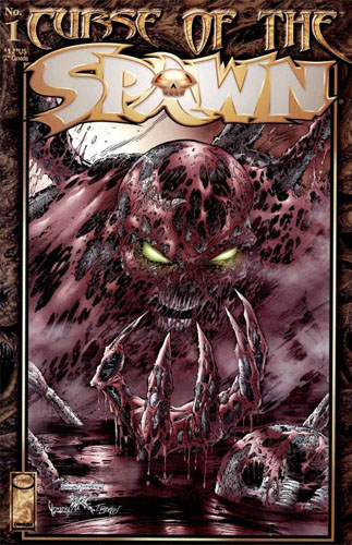 Curse of the Spawn # 1