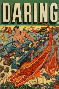 Daring Comics # 11