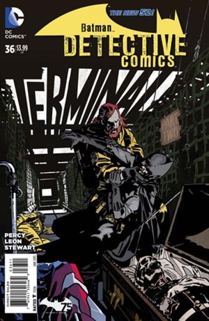 Detective Comics vol 2 # 36