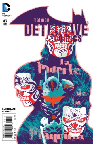 Detective Comics vol 2 # 43