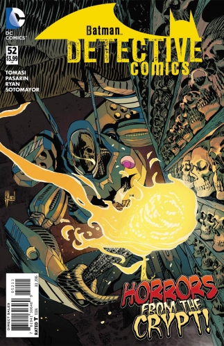 Detective Comics vol 2 # 52