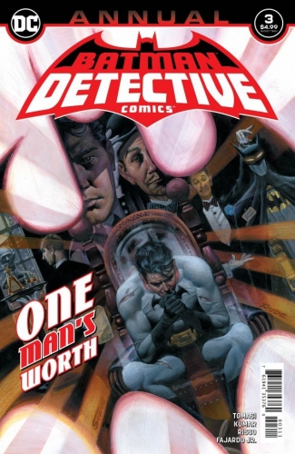 Detective Comics Annual vol 3 # 3