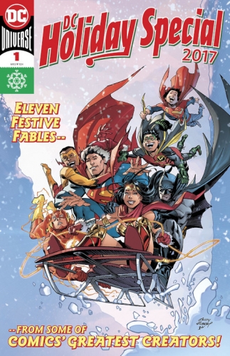 DC Holiday Special 2017 # 1