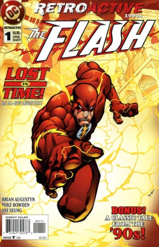 DC Retroactive: Flash - The '90s # 1