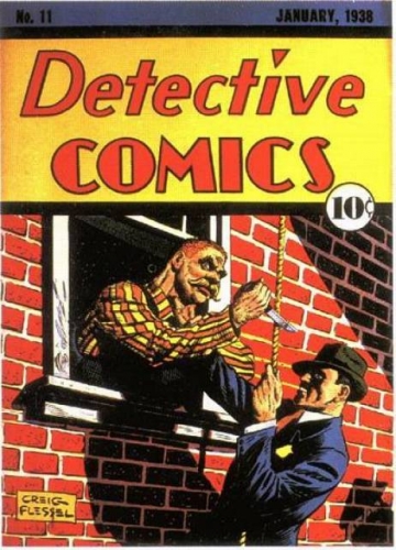Detective Comics vol 1 # 11
