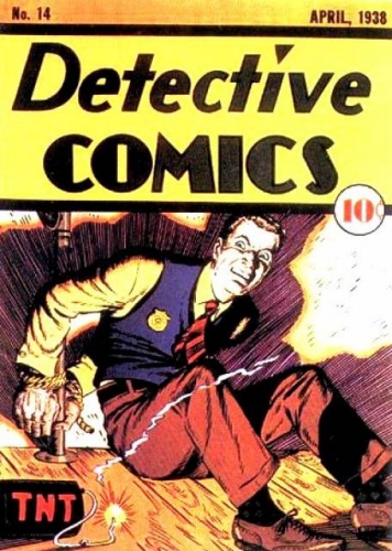 Detective Comics vol 1 # 14