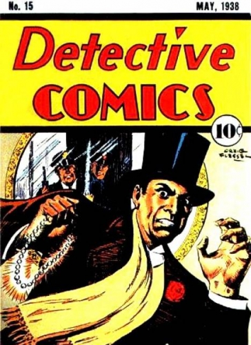Detective Comics vol 1 # 15