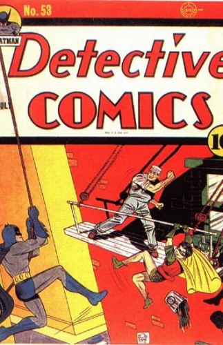 Detective Comics vol 1 # 53