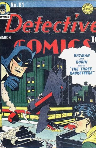 Detective Comics vol 1 # 61