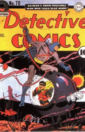 Detective Comics vol 1 # 70