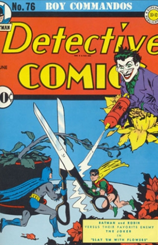 Detective Comics vol 1 # 76