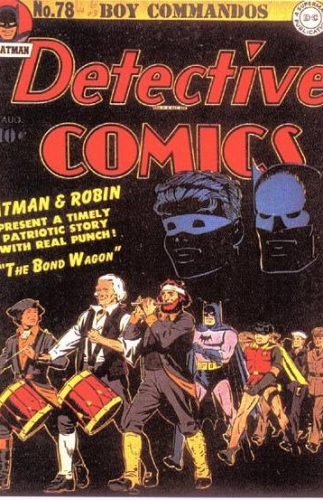 Detective Comics vol 1 # 78
