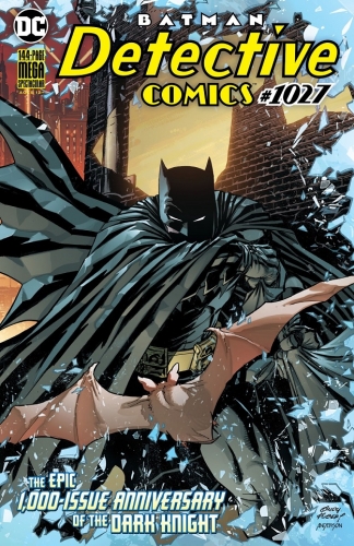 Detective Comics vol 1 # 1027