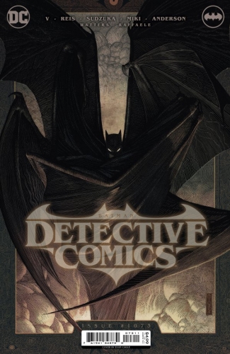 Detective Comics vol 1 # 1073